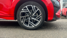 Hyundai Kona 1.0 TGDi 48V MHEV N Line 5dr Petrol Hatchback